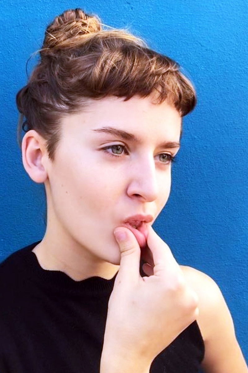 Foto de Antonia Bengoechea