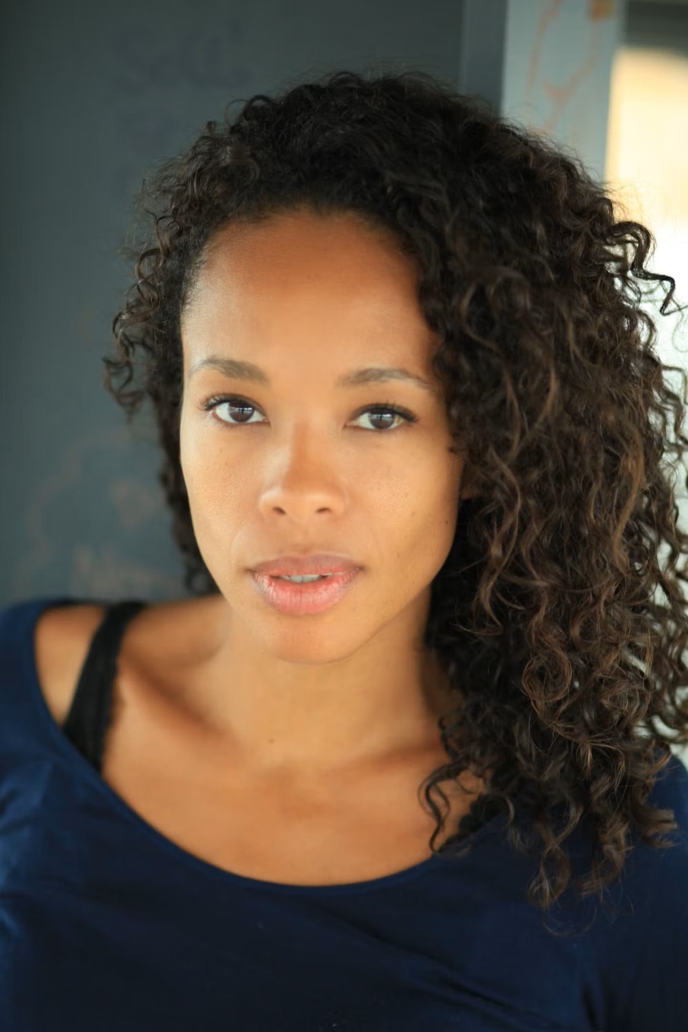 Foto de Geraldine Guy