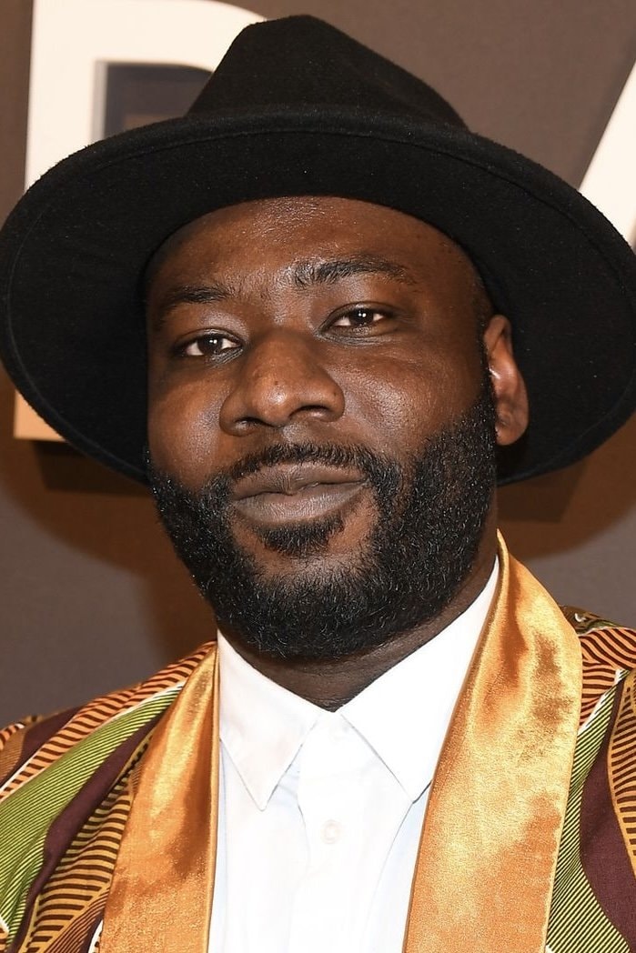 Foto de Blitz Bazawule