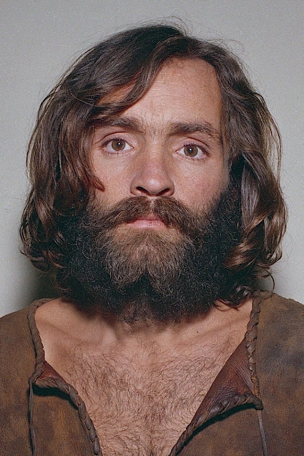 Foto de Charles Manson