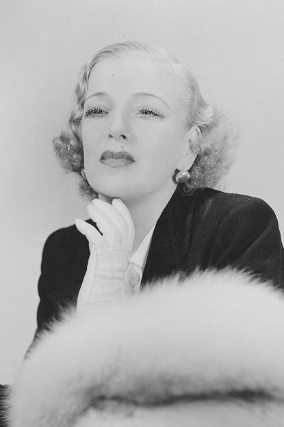 Foto de Olga Baclanova