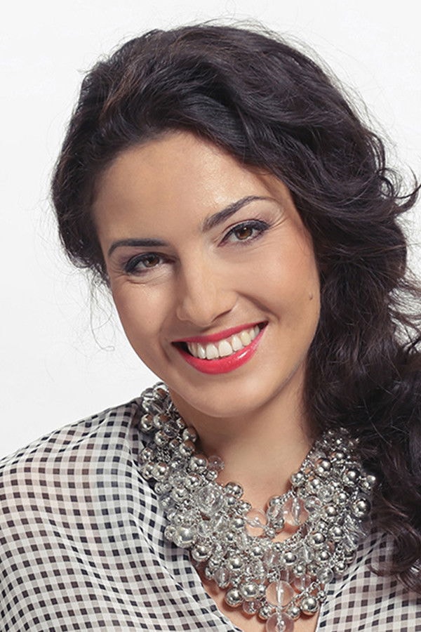 Foto de Lucia Siposová