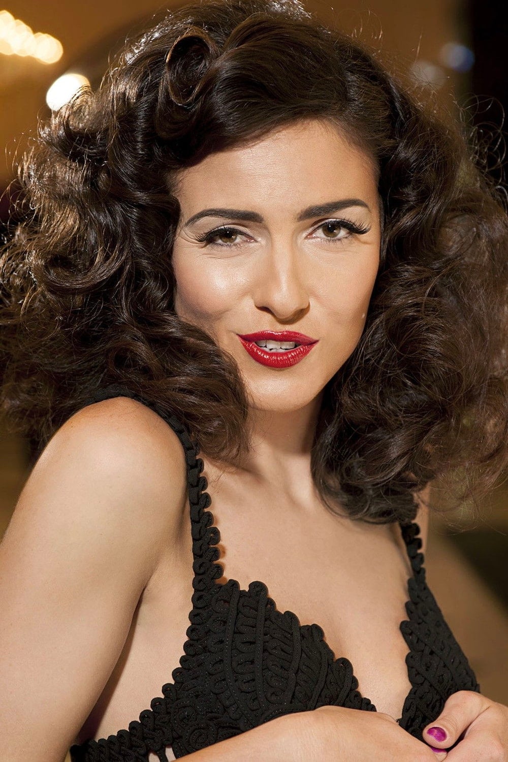 Foto de Lucia Siposová