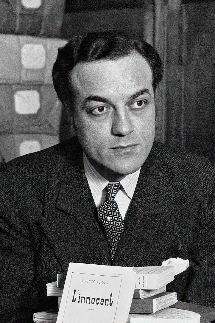 Foto de Philippe Hériat