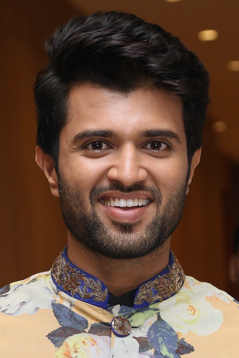 Foto de Vijay Deverakonda