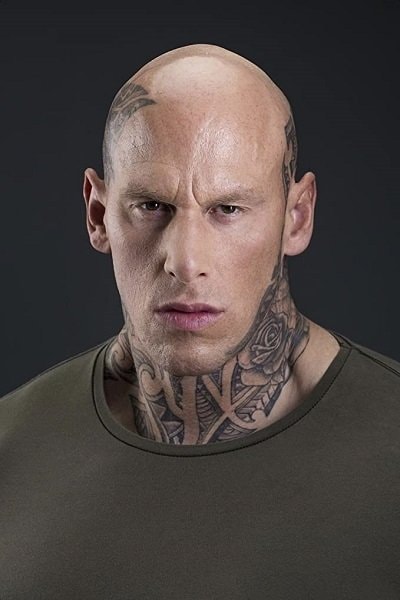 Foto de Martyn Ford