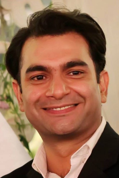 Foto de Sarmad Sultan Khoosat