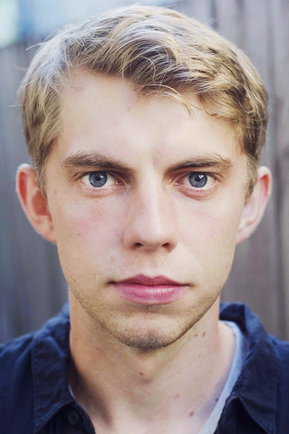 Foto de Harry Greenwood