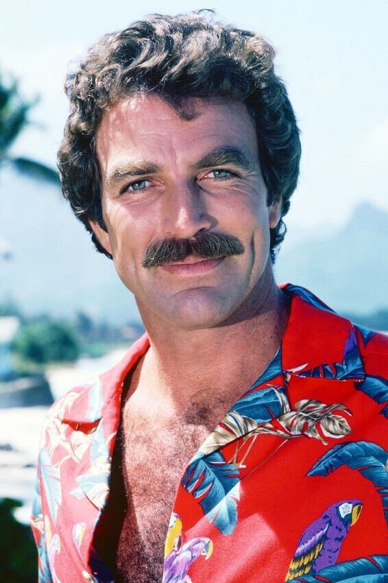 Foto de Tom Selleck