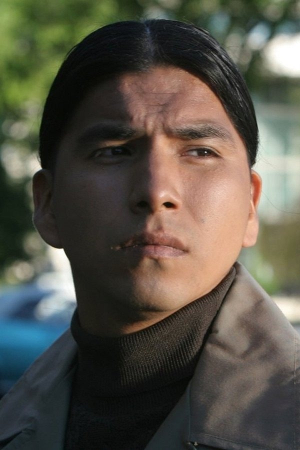 Foto de Gregory 'Dominic' Odjig