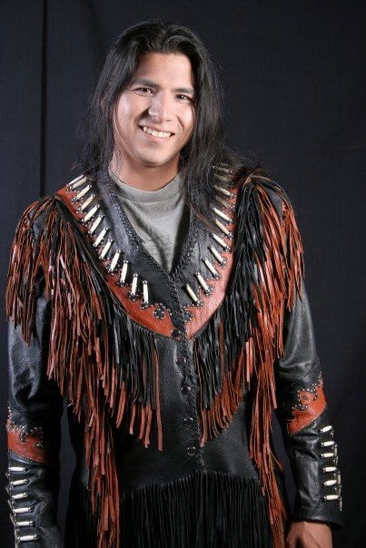 Foto de Gregory 'Dominic' Odjig