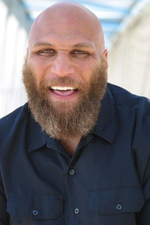 Foto de Winston James Francis