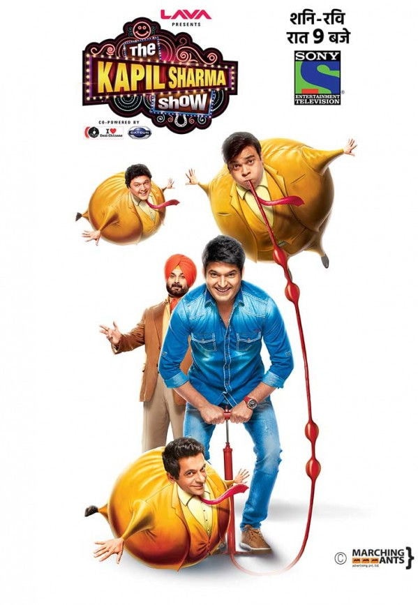 Foto de Kapil Sharma