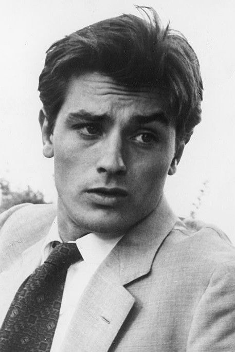 Foto de Alain Delon