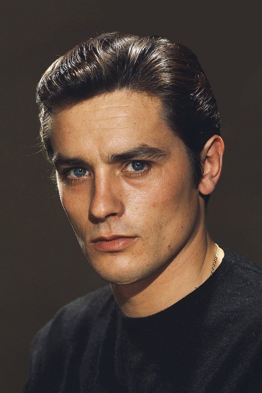 Foto de Alain Delon