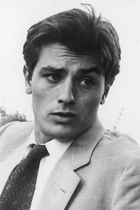 Foto de Alain Delon