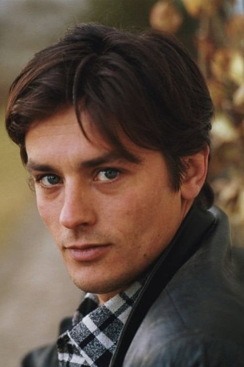 Foto de Alain Delon