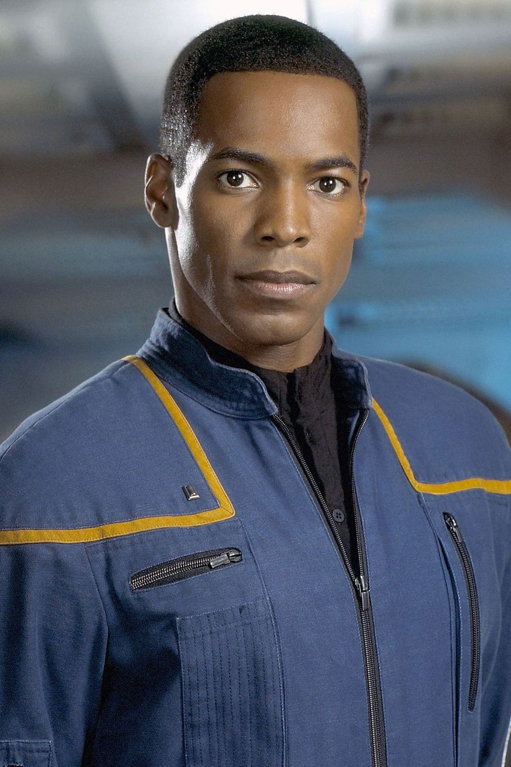 Foto de Anthony Montgomery