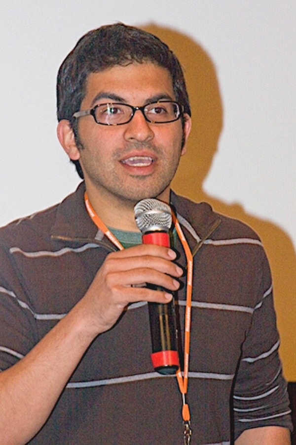 Foto de Rajeev Dassani