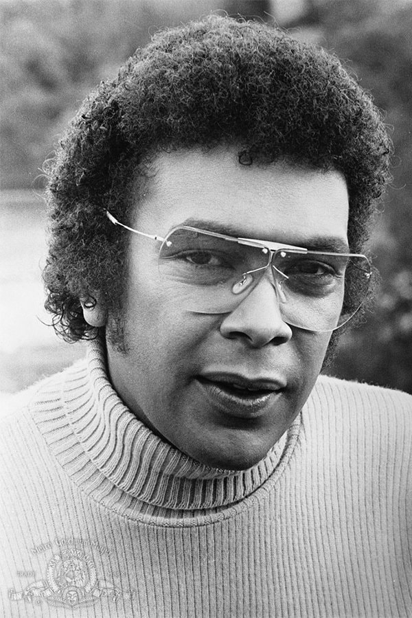 Foto de Booker Bradshaw