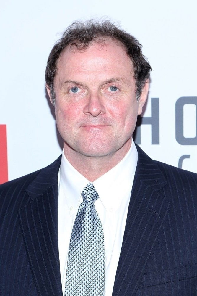 Foto de Boris McGiver