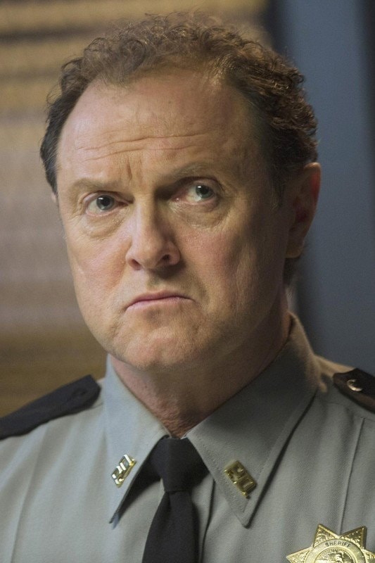 Foto de Boris McGiver