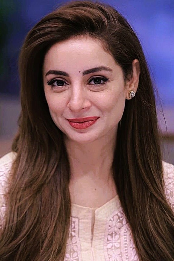 Foto de Sarwat Gilani