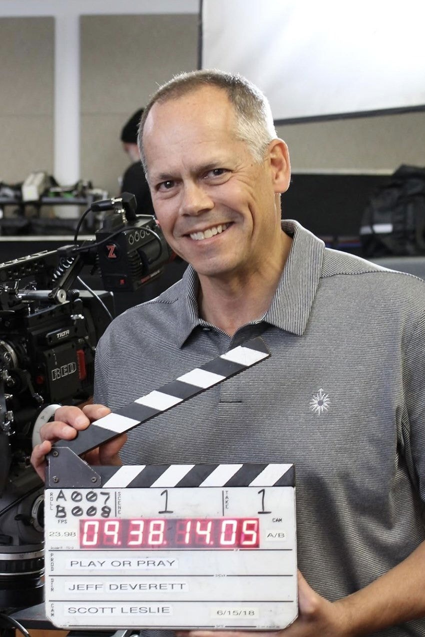 Foto de Jeff Deverett