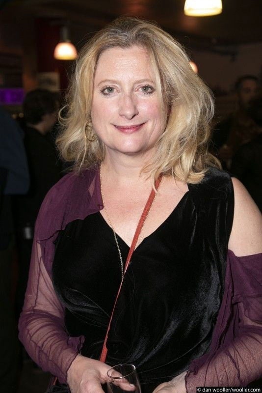 Foto de Susannah Harker