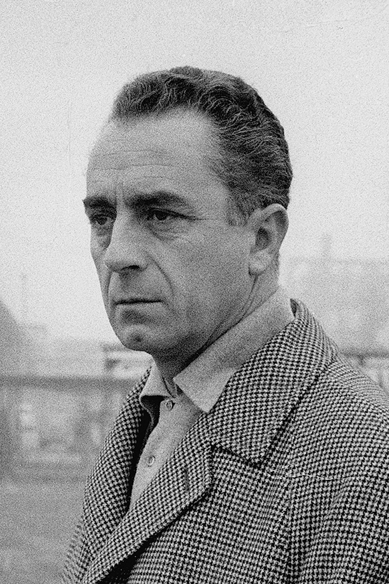 Foto de Michelangelo Antonioni
