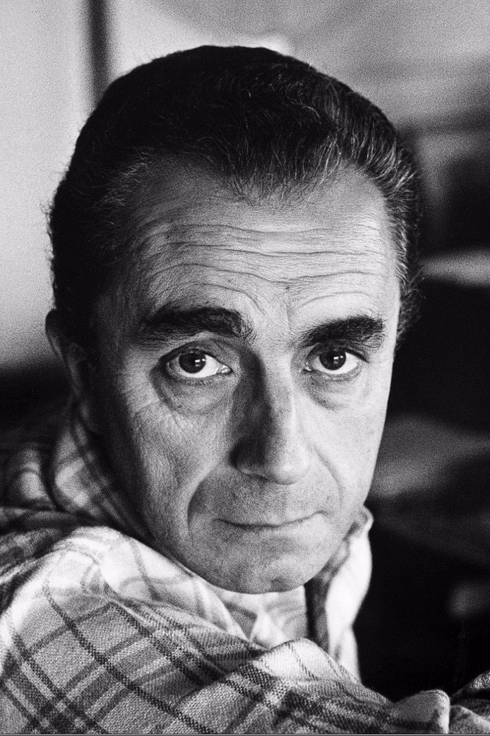 Foto de Michelangelo Antonioni