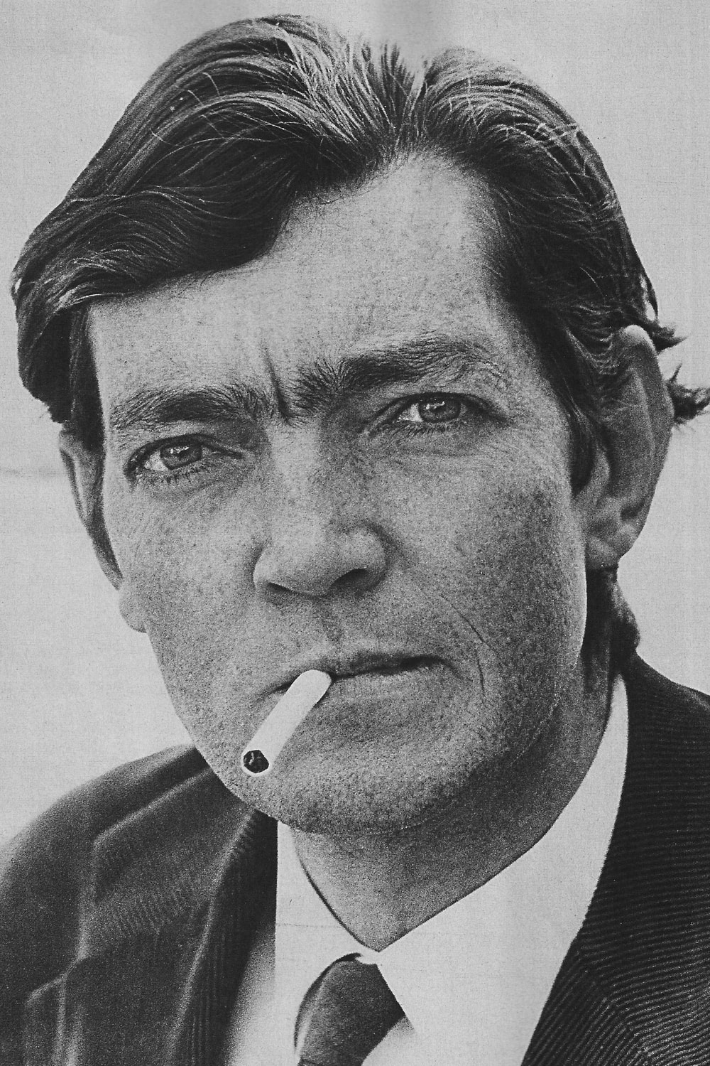 Foto de Julio Cortázar