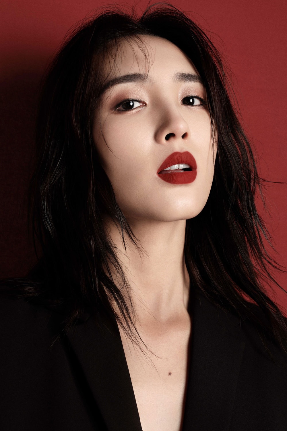 Foto de Wang Zixuan