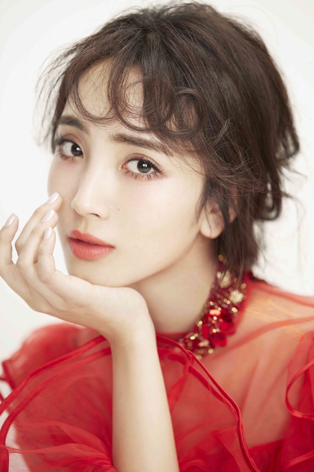 Foto de Wang Zixuan
