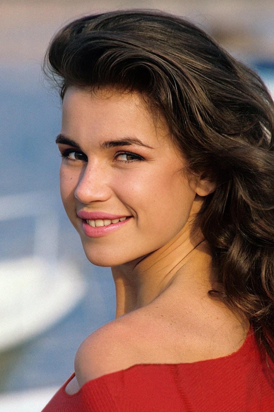 Foto de Valérie Kaprisky