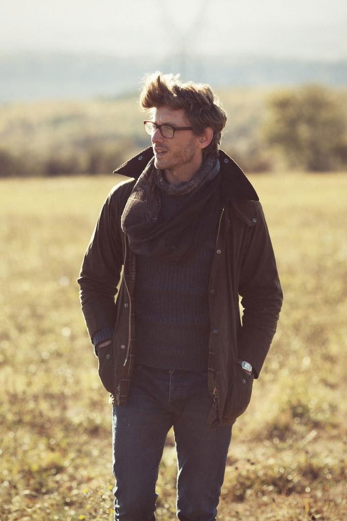 Foto de Andrew Steggall