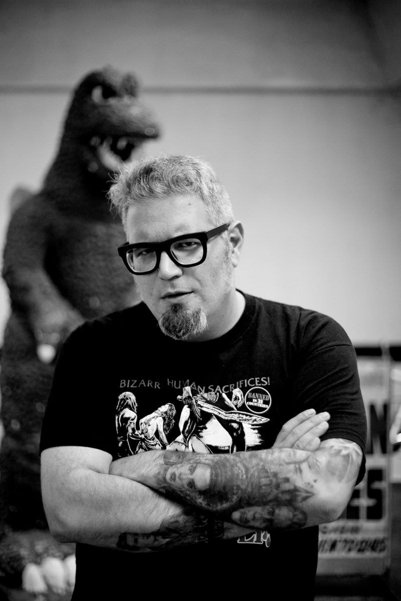 Foto de Santiago Calori