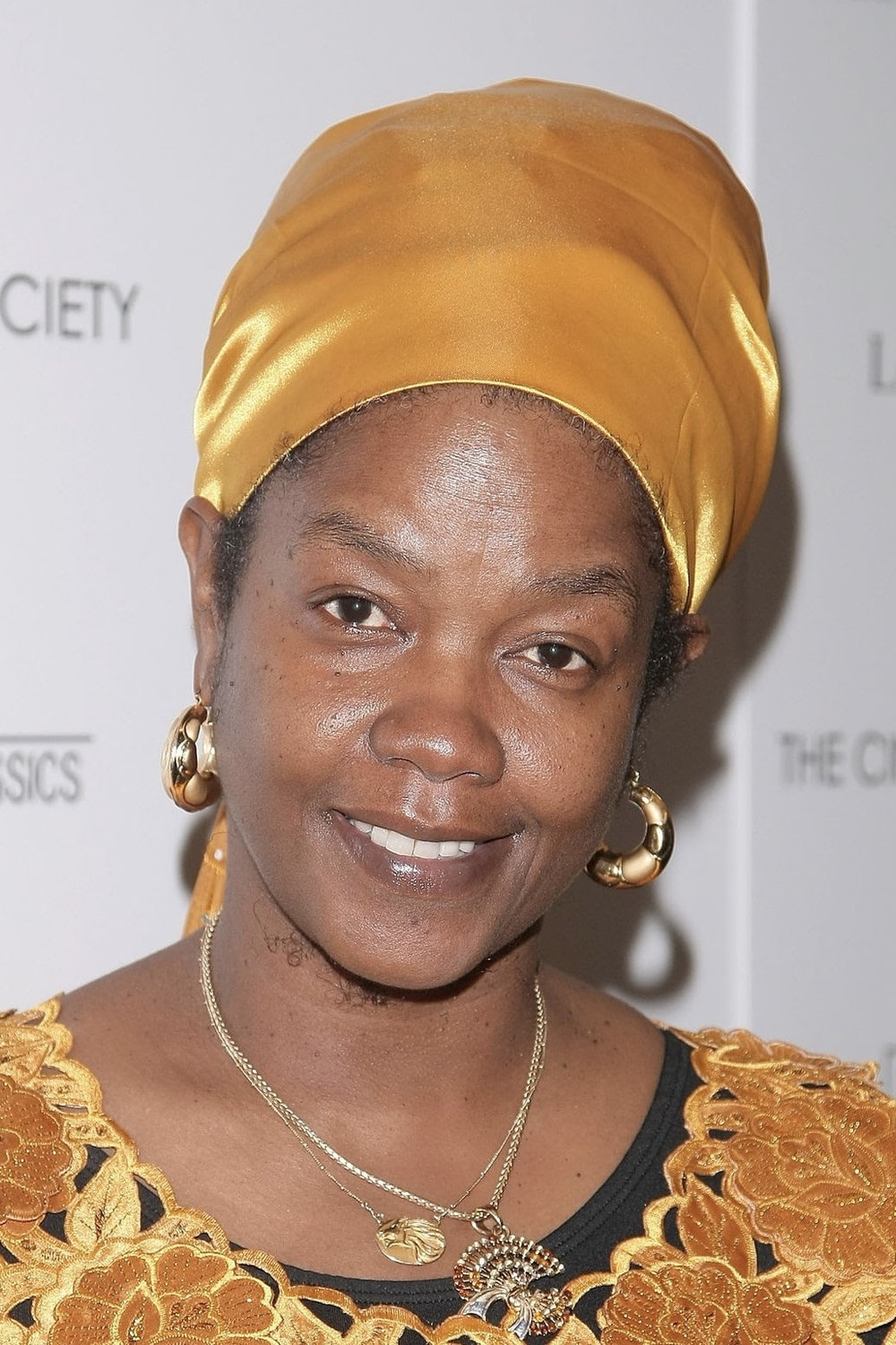 Foto de 'Sister' Carol East