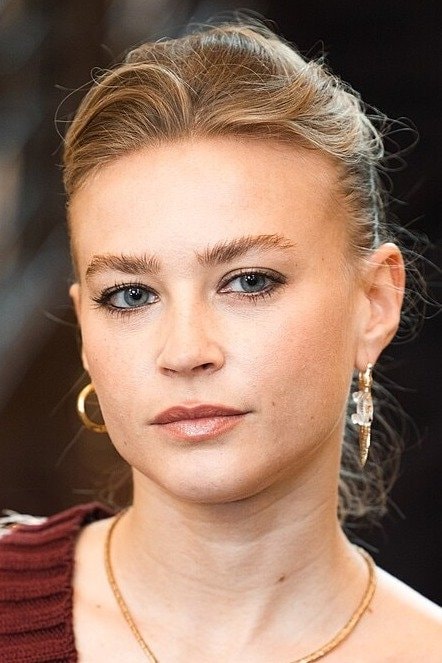 Foto de Jeanne Goursaud