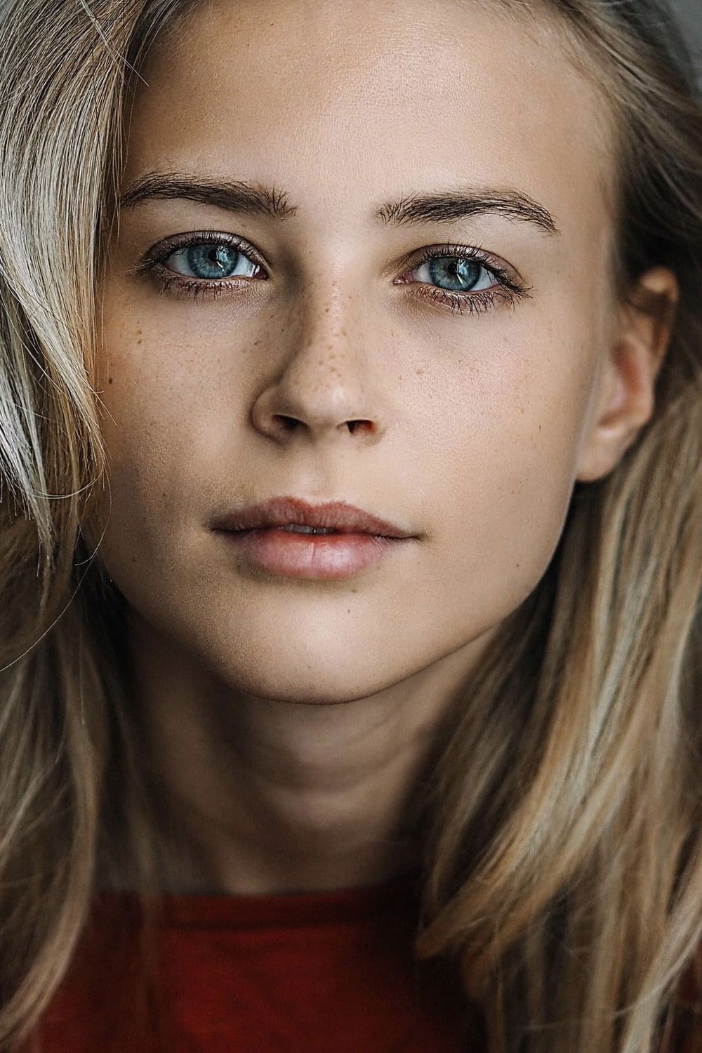 Foto de Jeanne Goursaud