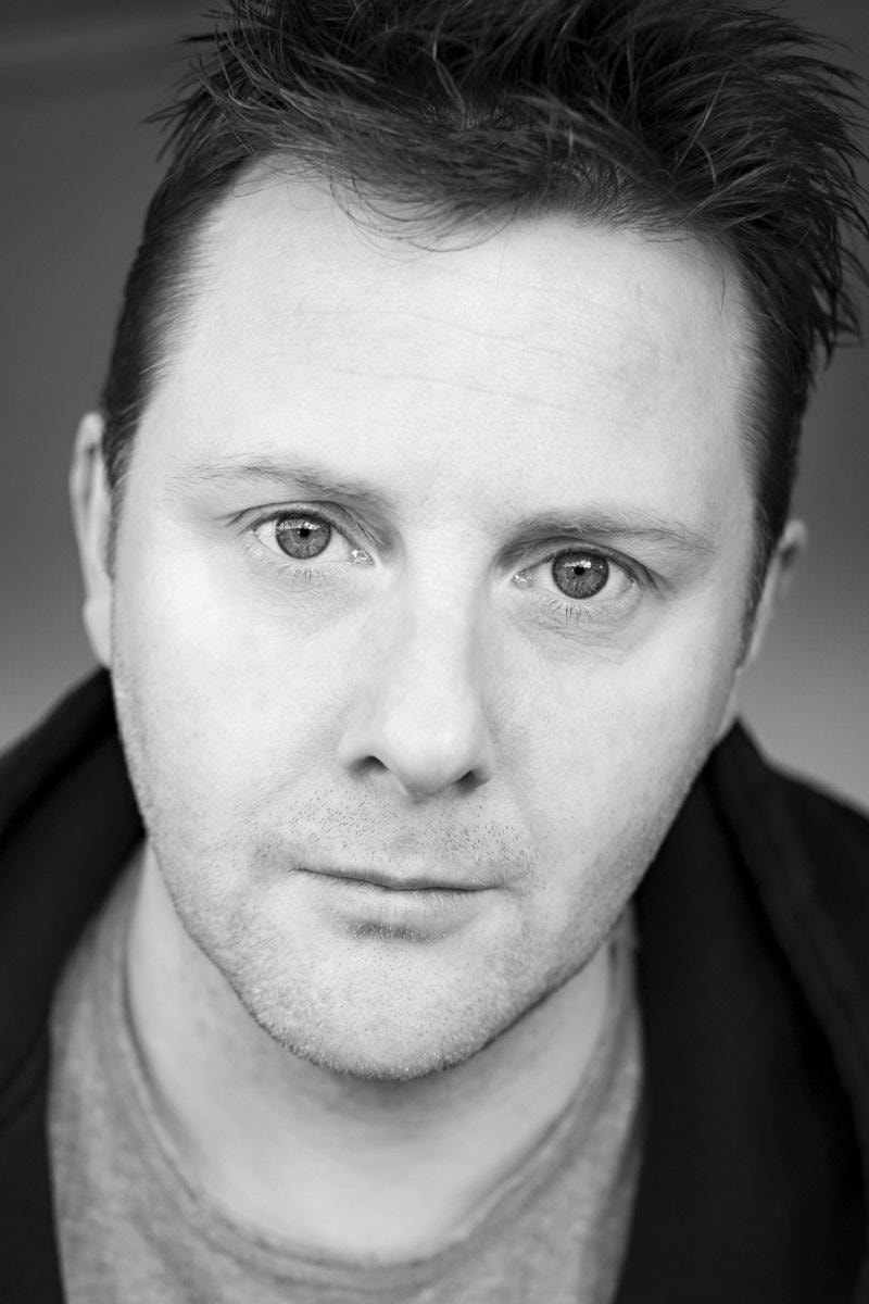 Foto de David McGowan