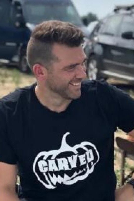 Foto de Justin Harding