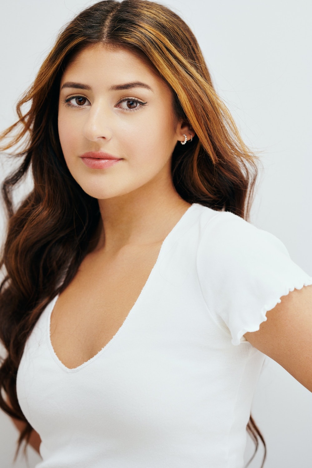 Foto de Jasmine Sky Sarin