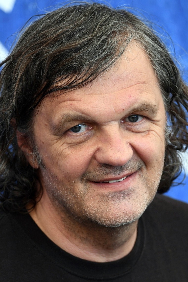 Foto de Emir Kusturica