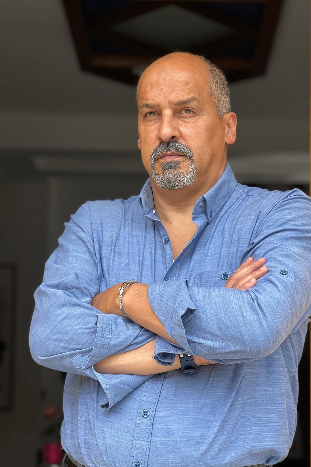 Foto de Mansour Badri