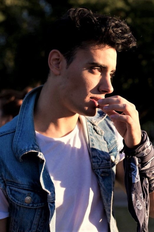 Foto de Nicolás Romeo