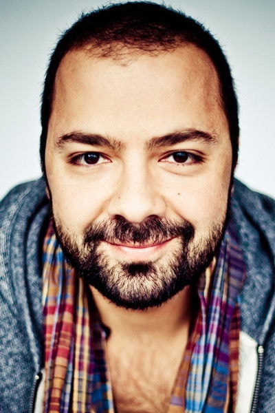 Foto de Mani Soleymanlou