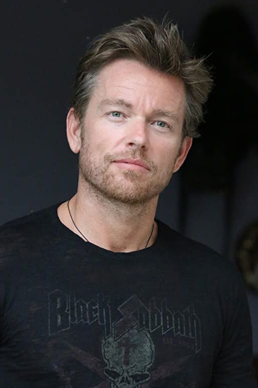 Foto de Jonathan Scarfe