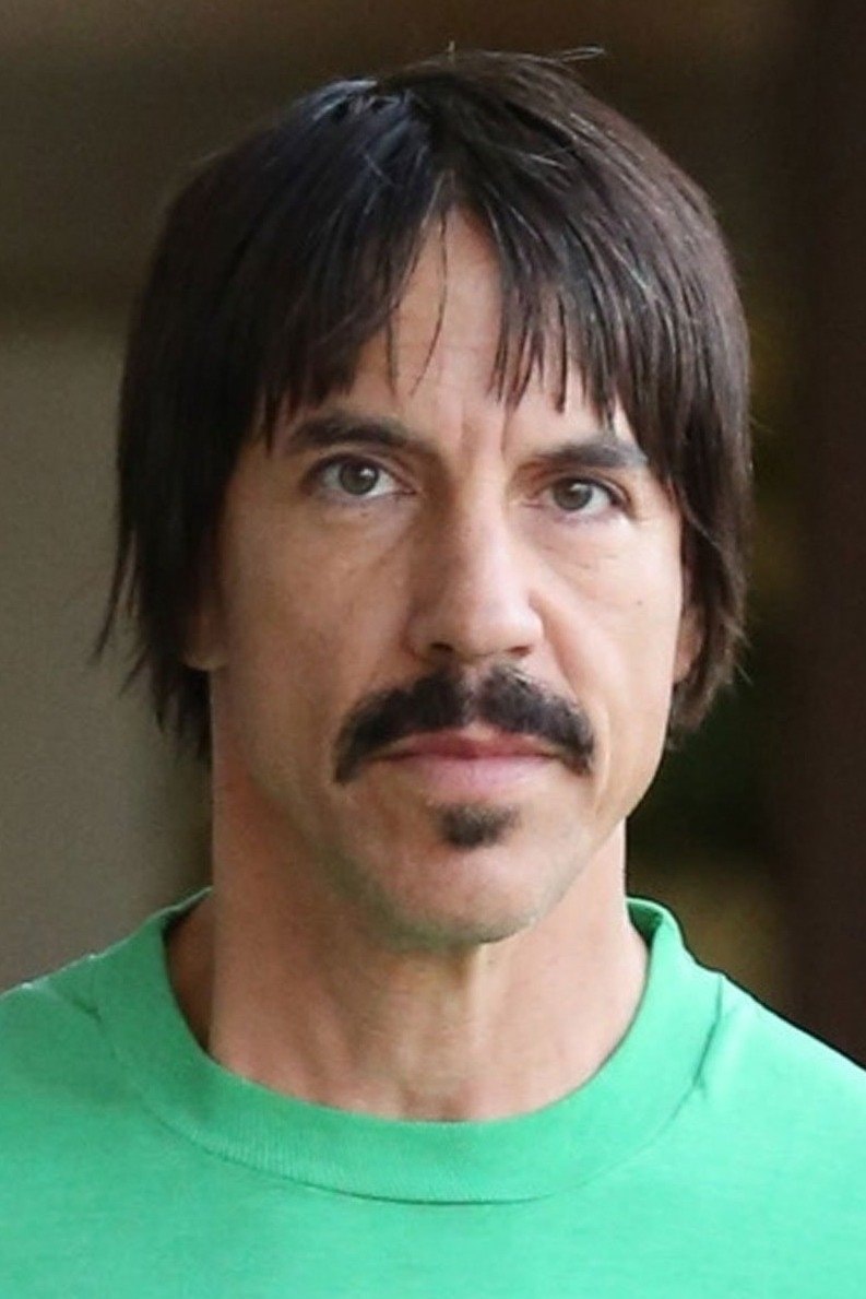 Foto de Anthony Kiedis