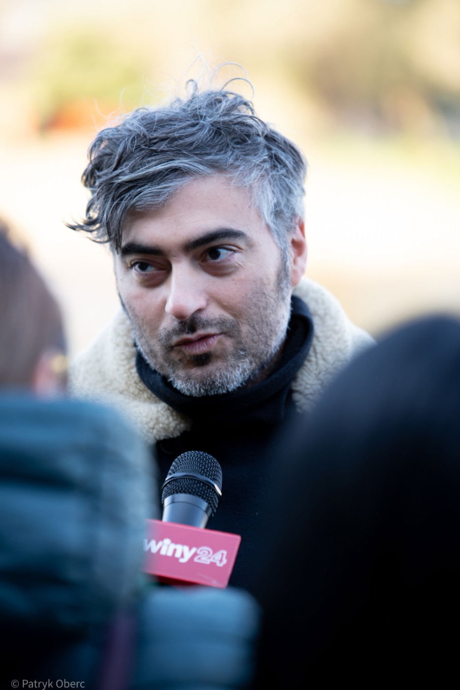 Foto de Giacomo Abbruzzese